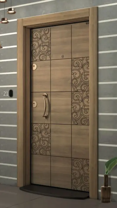 CNC doors