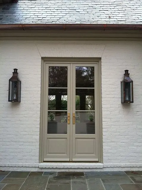 French & Glass Doors by Sine Wave International