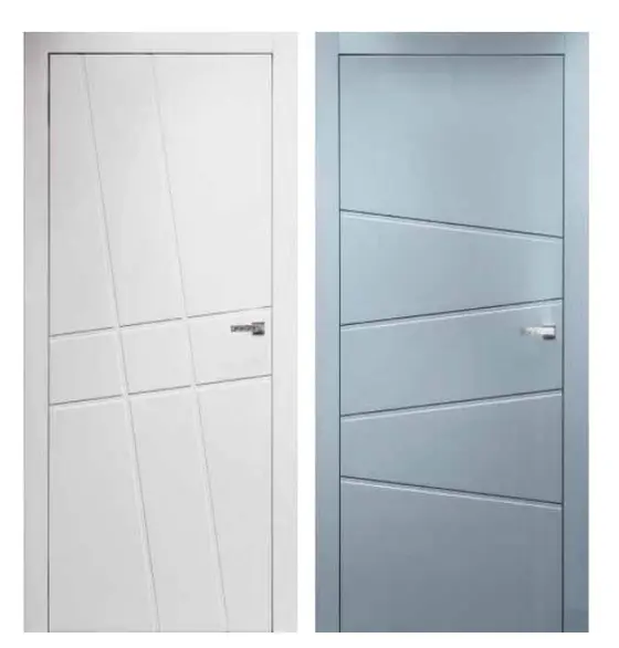 PVC Doors by Sine Wave International
