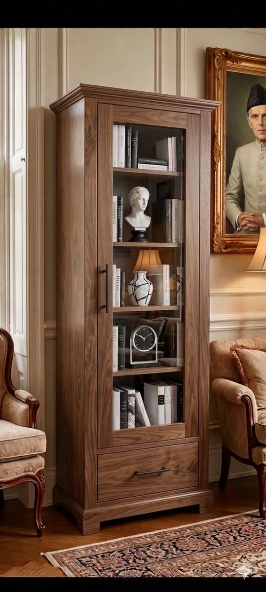 Storage furniture by Sine Wave International — SW-BS-0008