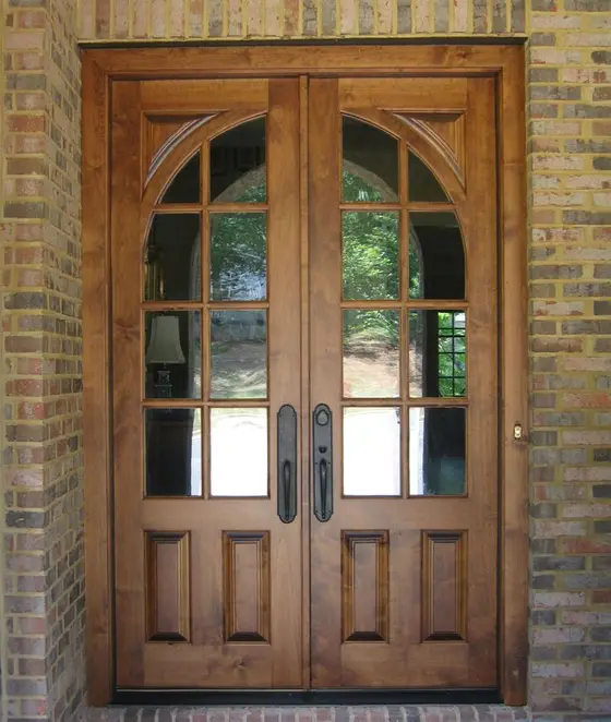 Solid Wood doors by Sine Wave International — SW-DR-0008