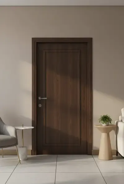 Engineered doors by Sine Wave International — SW-DR-0015