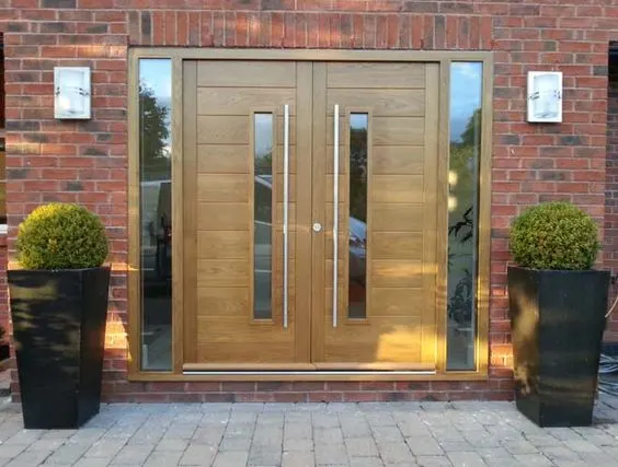 Special Engineered doors by Sine Wave International — SW-DR-0033