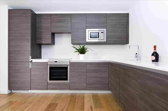 Tactile / Textured kitchens by Sine Wave International — SW-K-0002