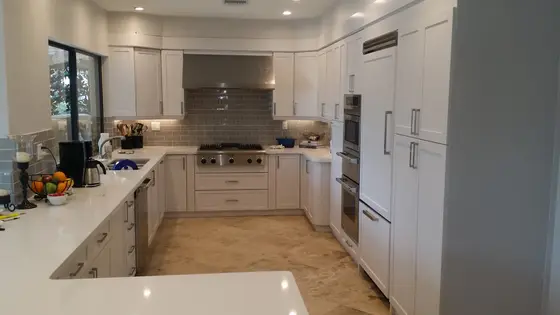 Deco Paint kitchens by Sine Wave International — SW-K-0004