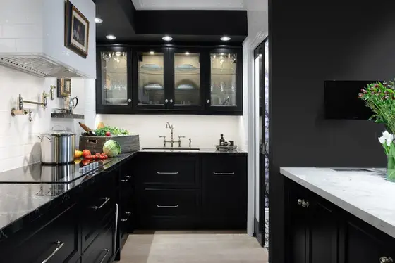 Deco Paint kitchens by Sine Wave International — SW-K-0007
