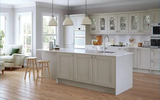 Deco Paint kitchens by Sine Wave International — SW-K-0013