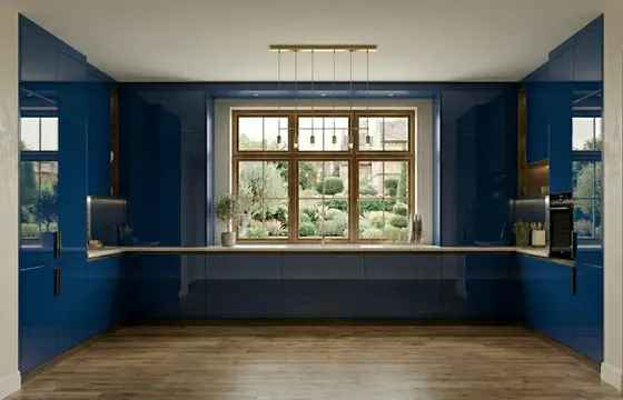 UV SLG kitchens by Sine Wave International — SW-K-0019