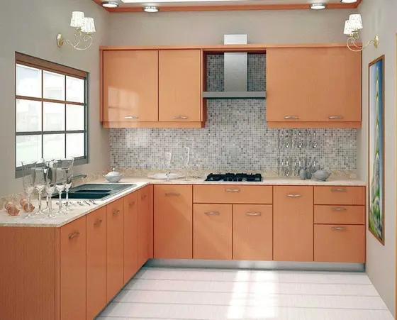 UV Super Gloss kitchens by Sine Wave International — SW-K-0027