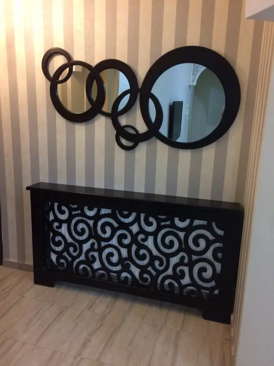 Looking Mirror cnc & décor by Sine Wave International — SW-M-0011