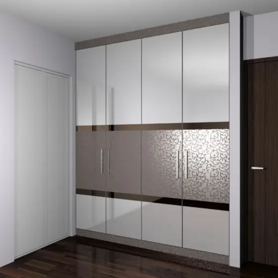 UV Super Gloss wardrobes by Sine Wave International — SW-WD-0002