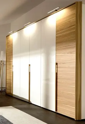 UV High Gloss wardrobes by Sine Wave International — SW-WD-0004