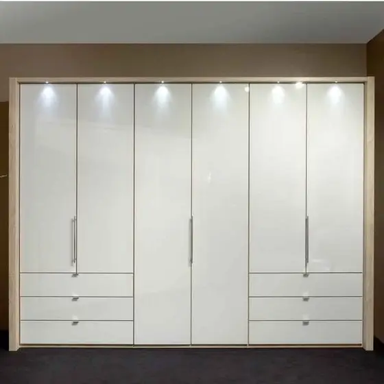 UV High Gloss wardrobes by Sine Wave International — SW-WD-0012