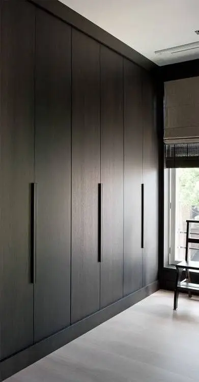 Tactile / Textured wardrobes by Sine Wave International — SW-WD-0013