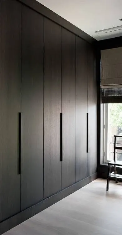 Tactile / Textured wardrobes by Sine Wave International — SW-WD-0013