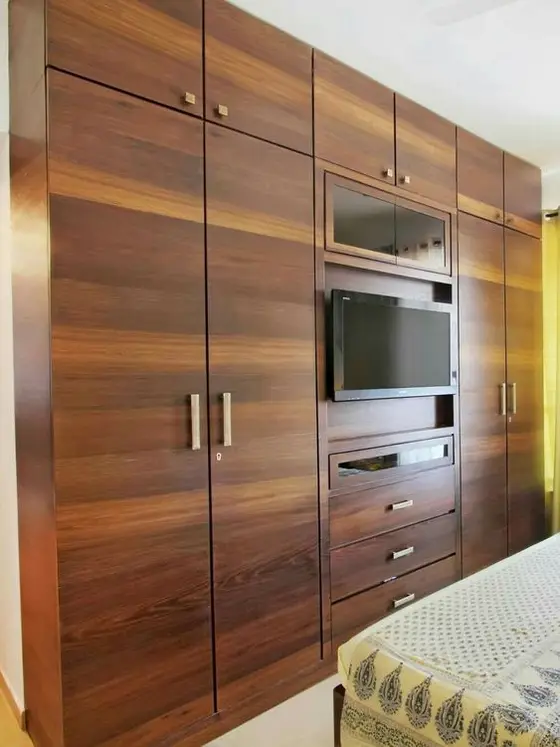 UV High Gloss wardrobes by Sine Wave International — SW-WD-0028