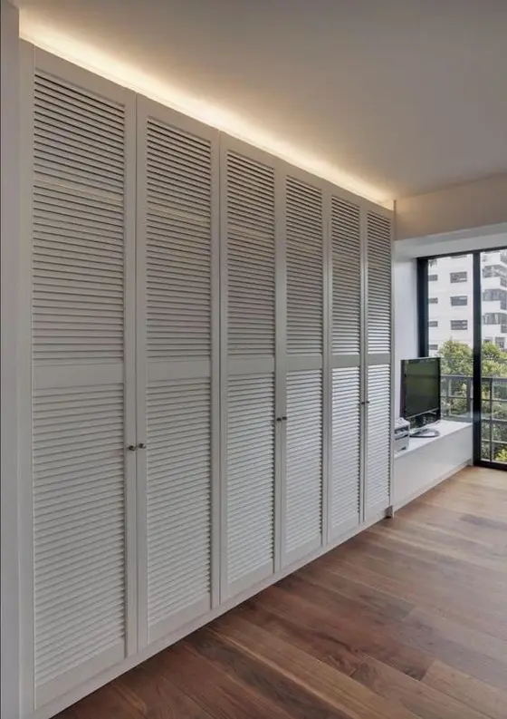Deco Paint wardrobes by Sine Wave International — SW-WD-0030