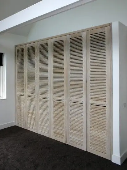 Polished Finish wardrobes by Sine Wave International — SW-WD-0032