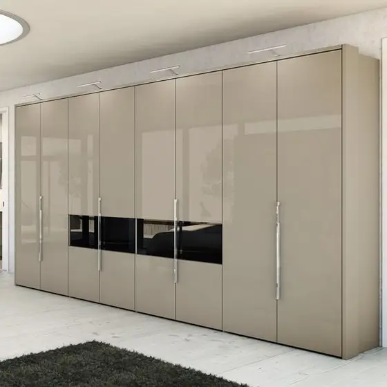 UV Super Gloss wardrobes by Sine Wave International — SW-WD-0036