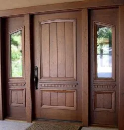 Full Solid Wood Door